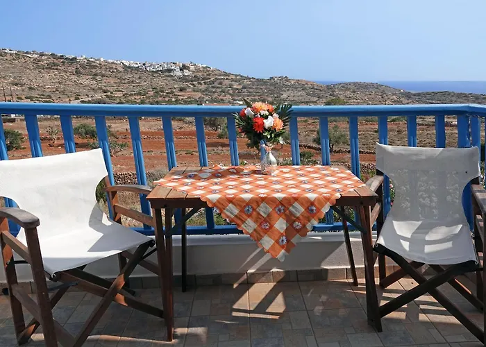 Apart Otel Aeriko Agia Marina (Kasos)