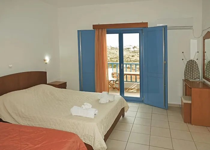 Aeriko 3* Agia Marina (Kasos)