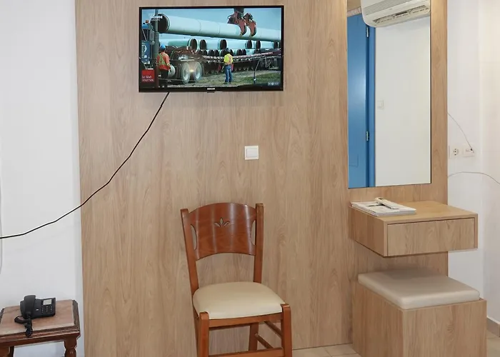 Aeriko Aparthotel Agia Marina (Kasos)